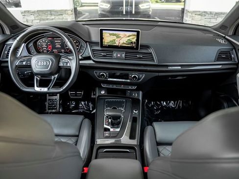 Used 2019 Audi SQ5 Premium Plus w/ Premium Plus Package AWD/4WD image 20