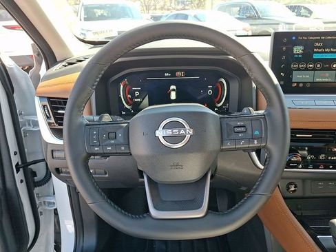 New 2026 Nissan Rogue Platinum image 19