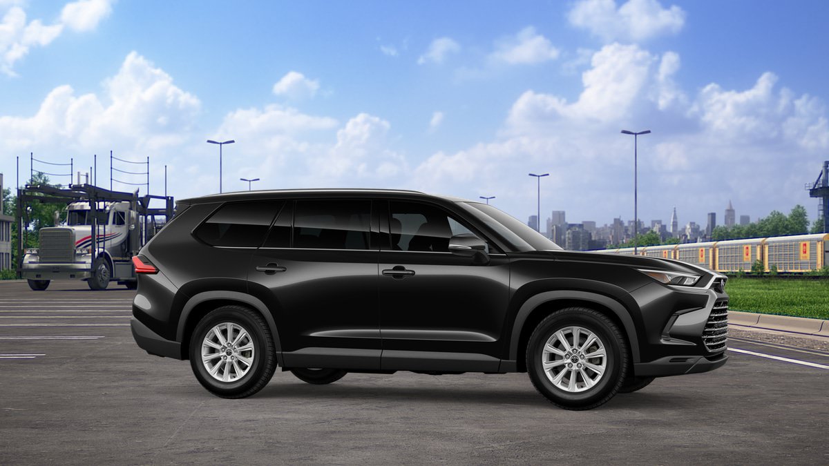 New 2026 Toyota Grand Highlander AWD image 13