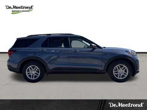New 2026 Ford Explorer Active RWD image 4