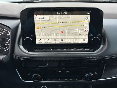 Certified 2021 Nissan Rogue SL w/ Premium Package image 35