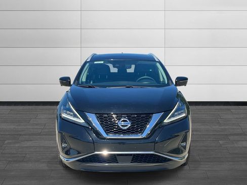 Used 2019 Nissan Murano Platinum w/ Cargo Package FWD image 8