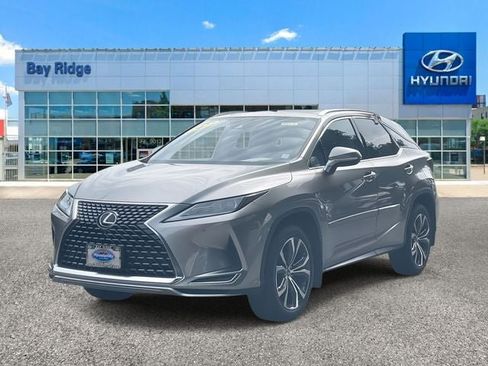 Used 2022 Lexus RX 350 AWD w/ Premium Package image 4
