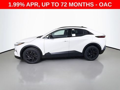 New 2026 Toyota C-HR AWD/4WD image 8