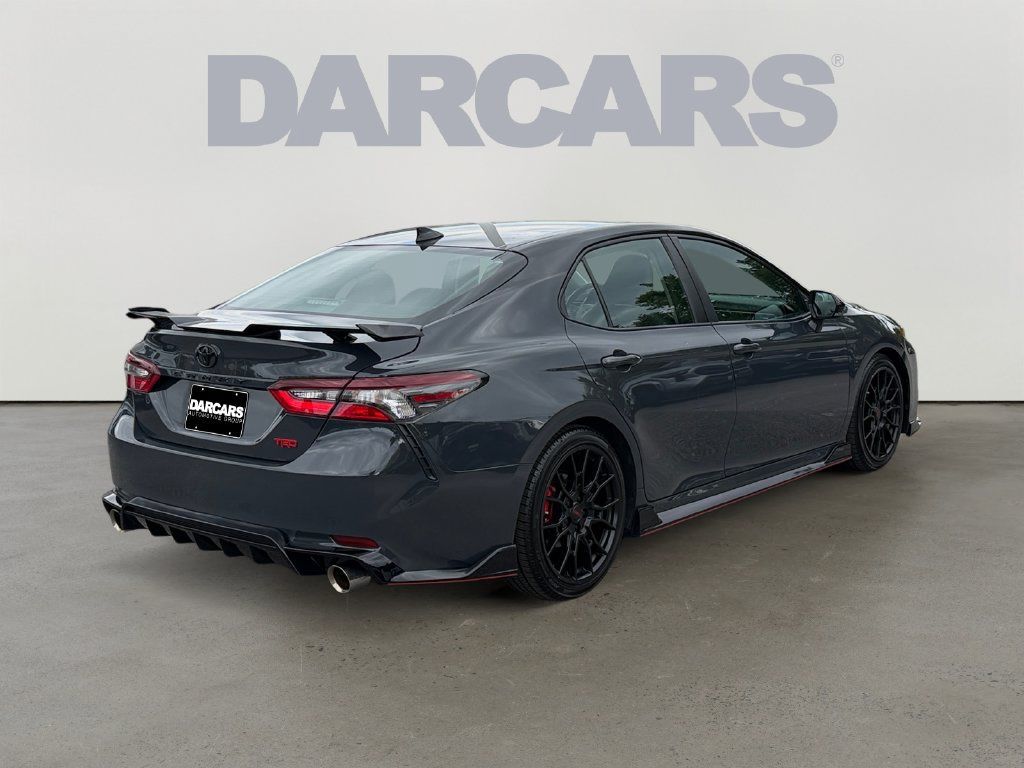 Used 2024 Toyota Camry TRD FWD image 7