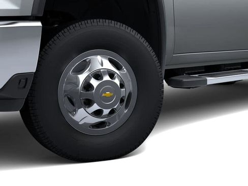 New 2026 Chevrolet Silverado 3500 LT w/ Safety Package AWD/4WD image 6