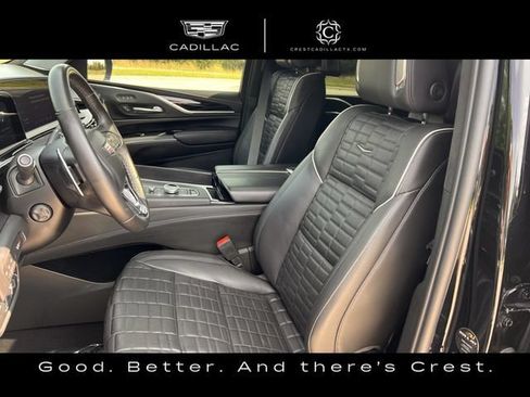 Certified 2023 Cadillac Escalade ESV V AWD/4WD image 27