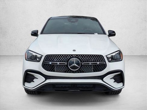 New 2026 Mercedes-Benz GLE 450 4MATIC Coupe image 6