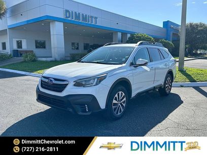 Used 2020 Subaru Outback Premium