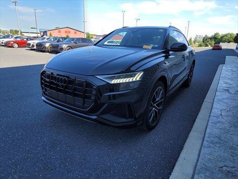 Used 2022 Audi Q8 Prestige AWD/4WD image 11