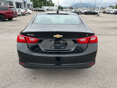Used 2024 Chevrolet Malibu LT FWD image 8