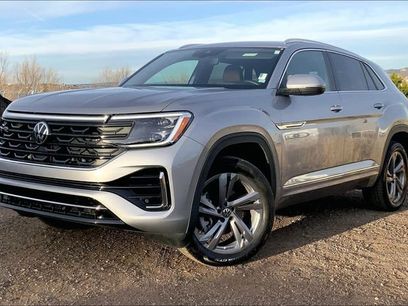 Used 2024 Volkswagen Atlas Cross Sport SEL R-Line