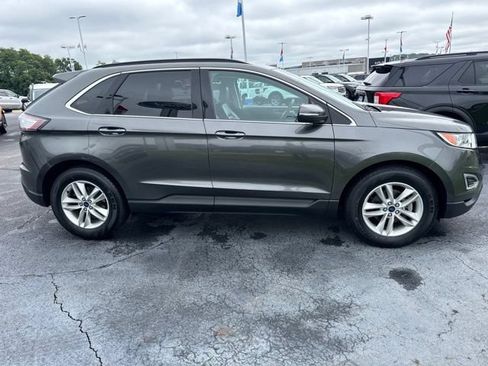 Used 2016 Ford Edge SEL w/ Equipment Group 201A FWD image 5