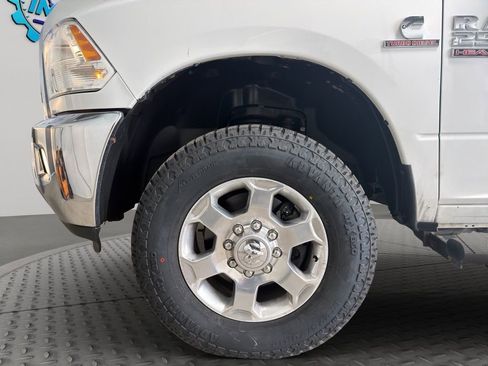 Used 2017 RAM 2500 Big Horn AWD/4WD image 25