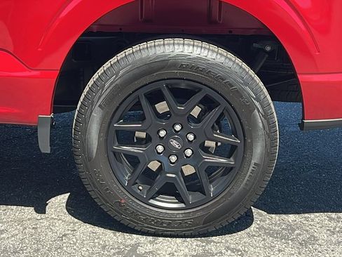 Certified 2024 Ford F150 STX w/ STX Black Appearance Package RWD image 7