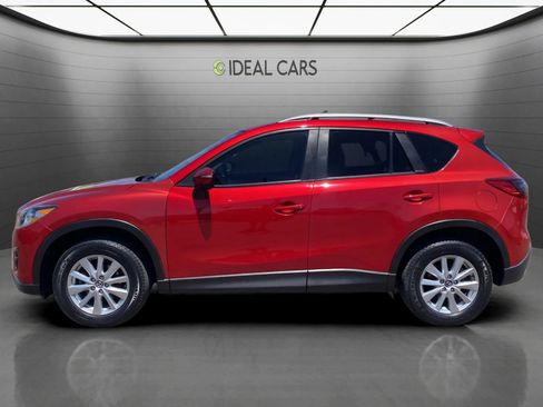 Used 2016 MAZDA CX-5 Touring w/ Bose/Moonroof Package FWD image 8