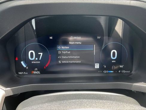 Used 2026 Ford Explorer Active RWD image 15