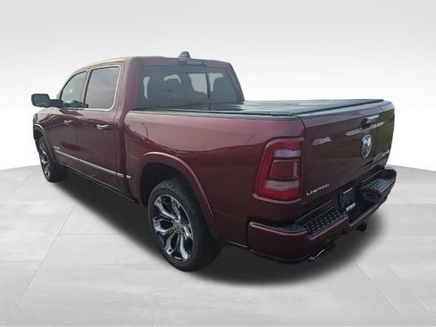 Used 2022 RAM 1500 Limited AWD/4WD image 9
