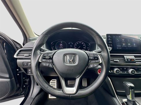 Used 2021 Honda Accord Sport Special Edition image 11