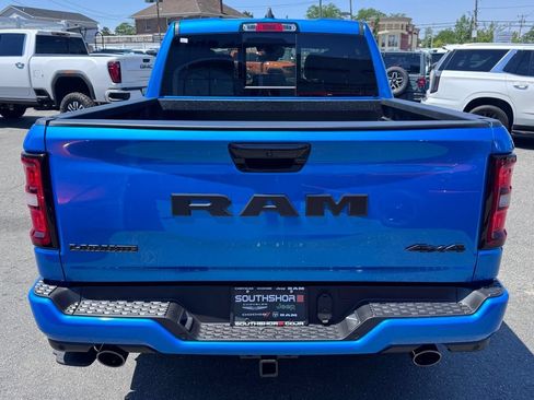 New 2026 RAM 1500 Laramie AWD/4WD image 6