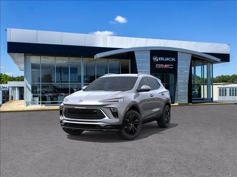 New 2026 Buick Encore GX Sport Touring w/ Advanced Technology Package FWD image 8