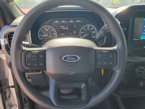 Used 2023 Ford F150 XL w/ STX Appearance Package AWD/4WD image 14
