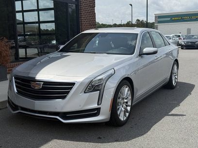 Used 2018 Cadillac CT6 2.0T