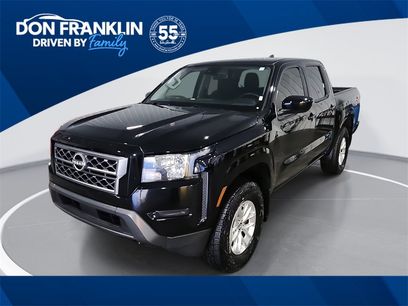 Used 2024 Nissan Frontier SV w/ Technology Package