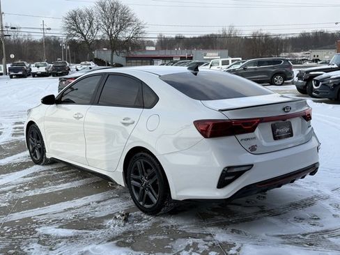 Used 2020 Kia Forte GT-Line image 5