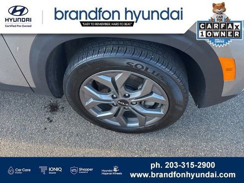 Used 2024 Kia Seltos LX AWD/4WD image 33