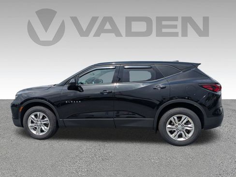 Certified 2022 Chevrolet Blazer LT FWD image 28