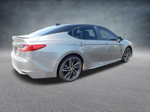 Used 2025 Toyota Camry XSE w/ Premium Package FWD image 3