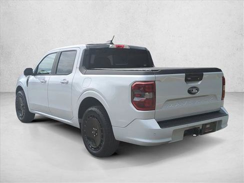 Used 2026 Ford Maverick Lobo AWD/4WD image 8