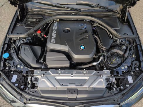 Used 2025 BMW 330i Sedan w/ Convenience Package image 34