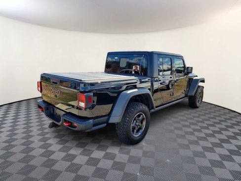Used 2023 Jeep Gladiator Rubicon image 5