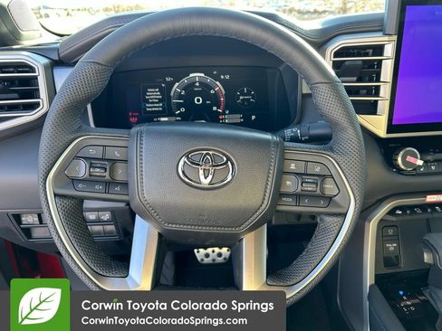 New 2026 Toyota Tundra Platinum image 25