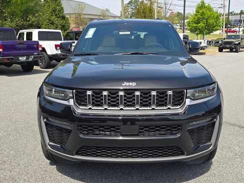 New 2026 Jeep Grand Cherokee L Limited AWD/4WD image 20