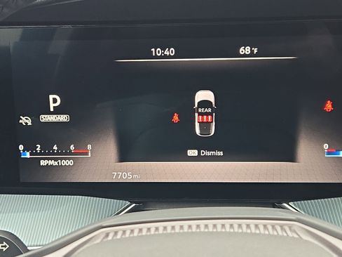Used 2025 Nissan Murano SL AWD/4WD image 23