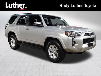 Certified 2022 Toyota 4Runner SR5 Premium