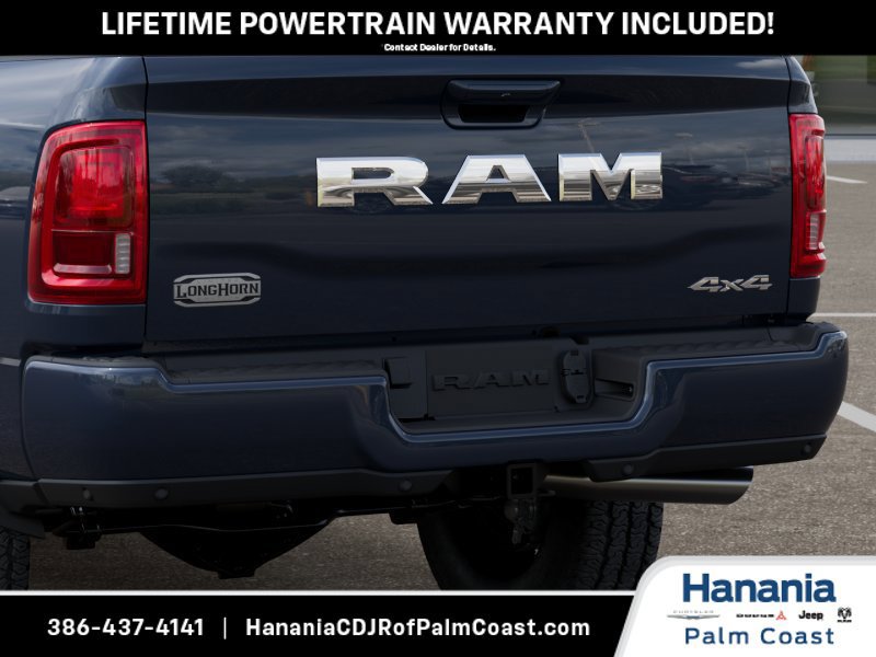 New 2027 RAM 2500 Limited AWD/4WD image 13