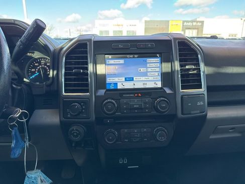 Used 2016 Ford F150 XLT w/ Equipment Group 302A Luxury image 15