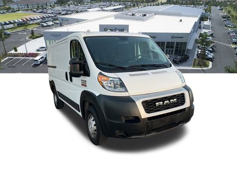 Used 2020 RAM ProMaster 1500 image 8