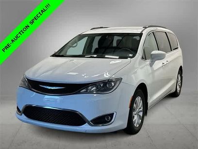 Used 2018 Chrysler Pacifica Touring Plus