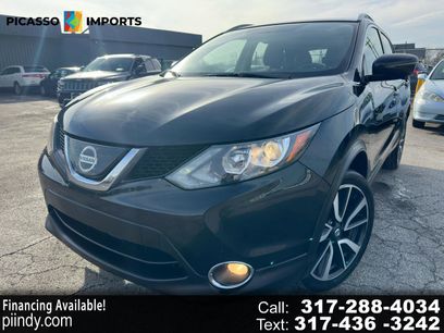 Used 2018 Nissan Rogue Sport SL