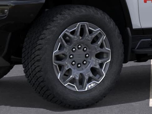 New 2026 GMC Hummer EV SUV w/ LPO, Sport Package image 9