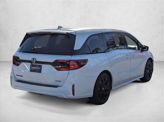 New 2026 Honda Odyssey Sport-L video 2