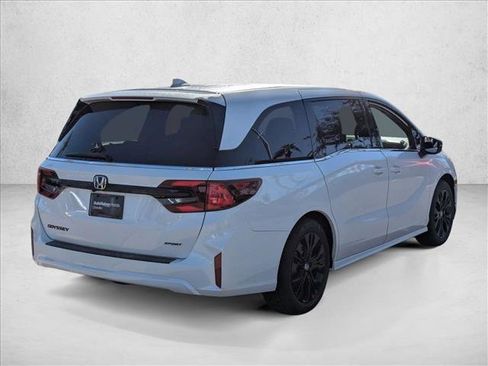 New 2026 Honda Odyssey Sport-L image 2
