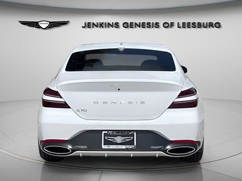 New 2026 Genesis G70 2.5T Prestige image 10