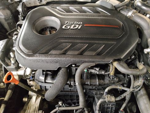 Used 2018 Kia Optima SX FWD image 30