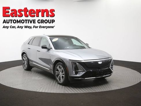 Used 2024 Cadillac Lyriq Luxury RWD image 51